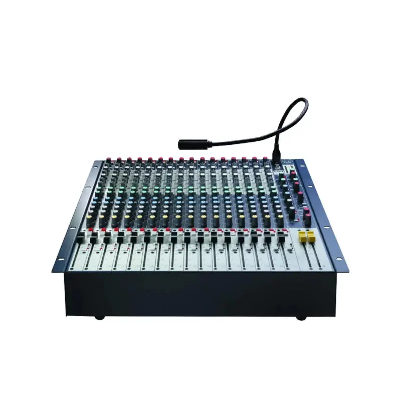 SOUNDCRAFT GB2R-12CH เครื่องผสมสัญญาณเสียง มิกเซอร์ 12 ชาแนล
