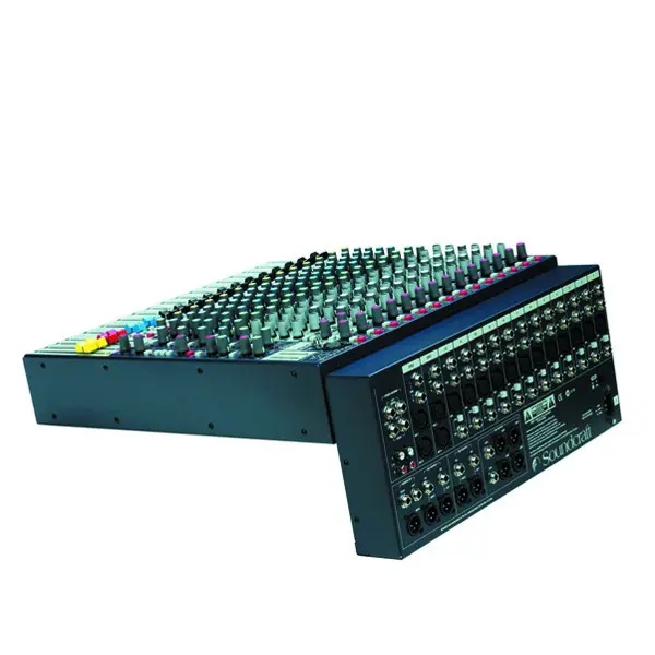 SOUNDCRAFT GB2R-16CH เครื่องผสมสัญญาณเสียง มิกเซอร์ 16 ชาแนล - Image 3