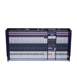 SOUNDCRAFT GB4-32 อนาล็อก มิกเซอร์ 32 ชาแนล