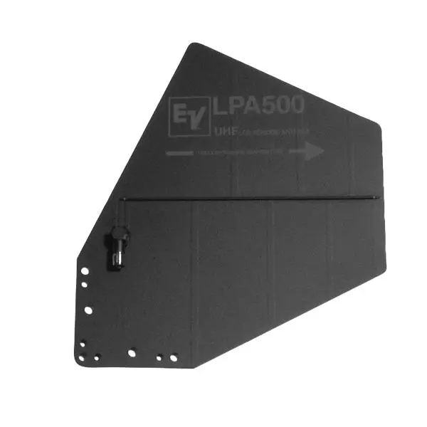 EV LPA-500 เสารับสัญญาณไมโครโฟนไร้สาย พร้อมสายยาว 10 ฟุต