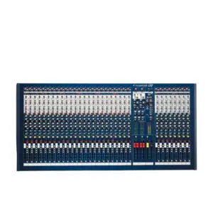 SOUNDCRAFT LX7ii-24CH อนาล็อก มิกเซอร์ 24 ชาแนล