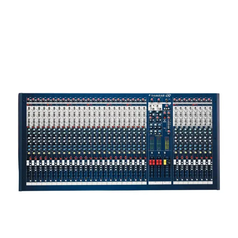 SOUNDCRAFT LX7ii-24CH อนาล็อก มิกเซอร์ 24 ชาแนล