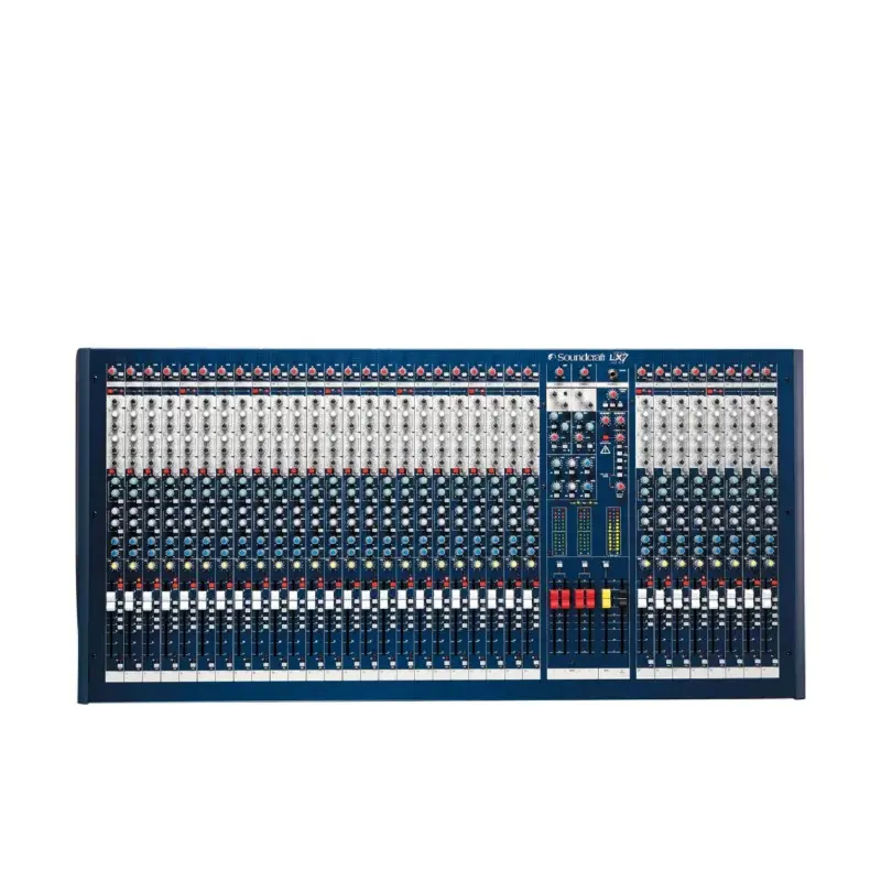 SOUNDCRAFT LX7ii-32CH อนาล็อก มิกเซอร์ 32 ชาแนล