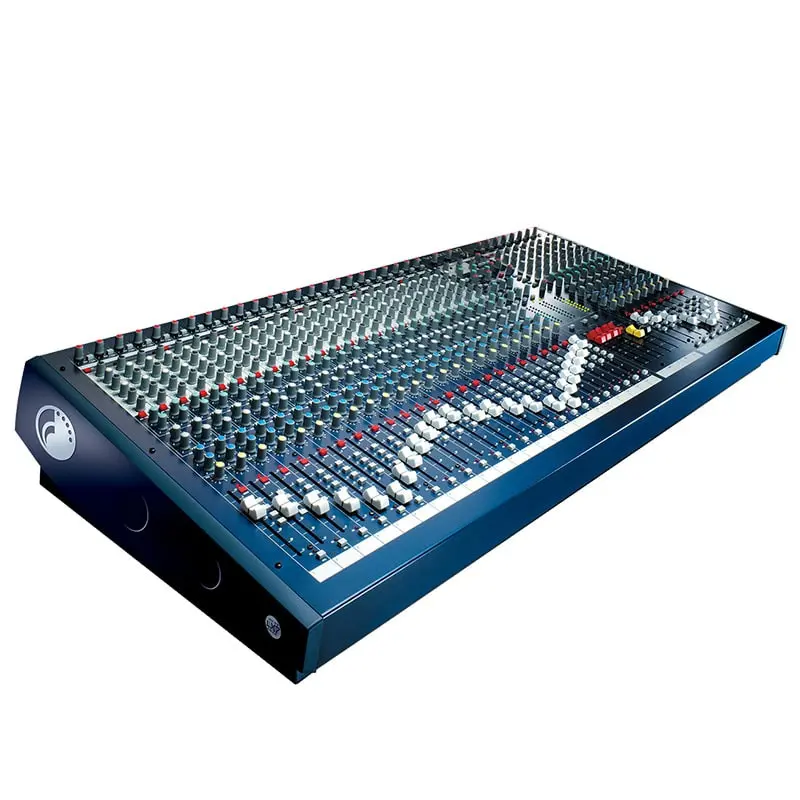 SOUNDCRAFT LX7ii-32CH อนาล็อก มิกเซอร์ 32 ชาแนล - Image 3
