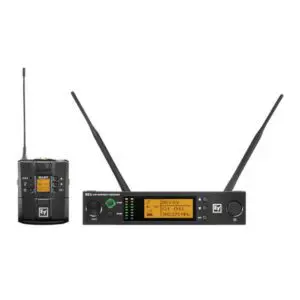 EV RE3-BPNID ชุดเครื่อง รับ-ส่ง สัญญาณไร้สายแบบพกพา (ไม่มีไมโครโฟน)