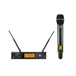 EV RE3-ND86-T ชุดไมค์ลอยเดี่ยว แบบมือถือ หัวรุ่น ND86 ชนิดไดนามิก ย่าน UHF 803-806MHz