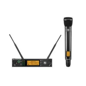 EV RE3-ND96-T ชุดไมค์ลอยเดี่ยว แบบมือถือ หัวรุ่น ND96 ชนิดไดนามิก ย่าน UHF 803-806MHz