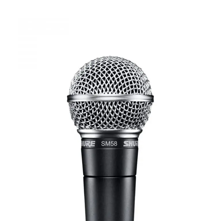 SHURE SM58-LC ไมค์สำหรับร้อง/พูด - Image 2