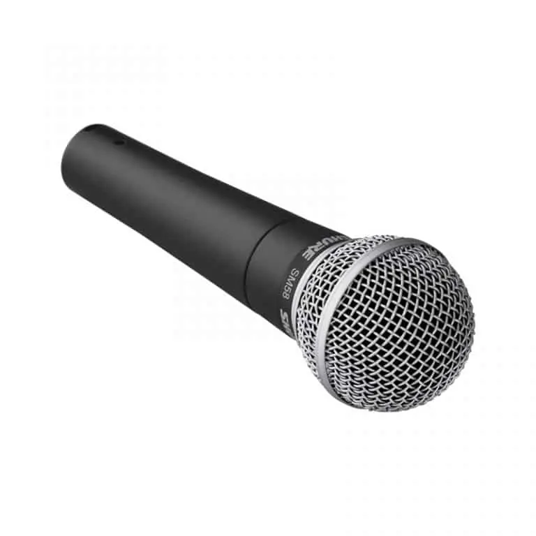 SHURE SM58-LC ไมค์สำหรับร้อง/พูด - Image 3