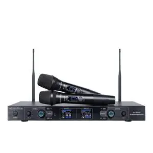 SOUNDVISION SU-890D-II/HT ชุดไมค์ลอยดิจิตอล มือถือคู่ ย่าน UHF