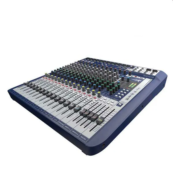 SOUNDCRAFT Signature 16 มิกเซอร์ อนาล็อก 16 ชาแนล - Image 2