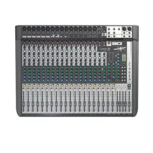 SOUNDCRAFT Signature 22MTK อนาล็อก มิกเซอร์ 22 ชาแนล