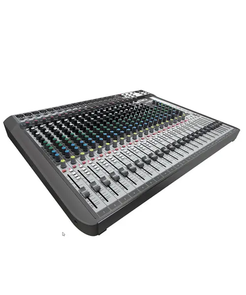 SOUNDCRAFT Signature 22MTK อนาล็อก มิกเซอร์ 22 ชาแนล - Image 4