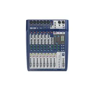 SOUNDCRAFT Signature 10 อนาล็อก มิกเซอร์ 10 ชาแนล