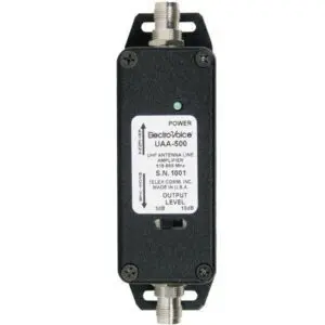 EV UAA-500 บูตเตอร์ขยายสัญญาณ