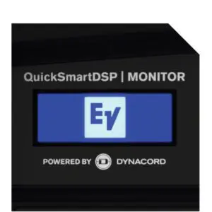 everse powered dynacord