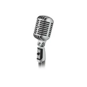 SHURE 55SH Series II ไมค์สำหรับร้อง/พูด