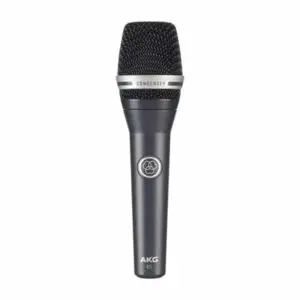 AKG C5 ไมโครโฟน ร้อง/พูด แบบคอนเดนเซอร์ระดับมืออาชีพ