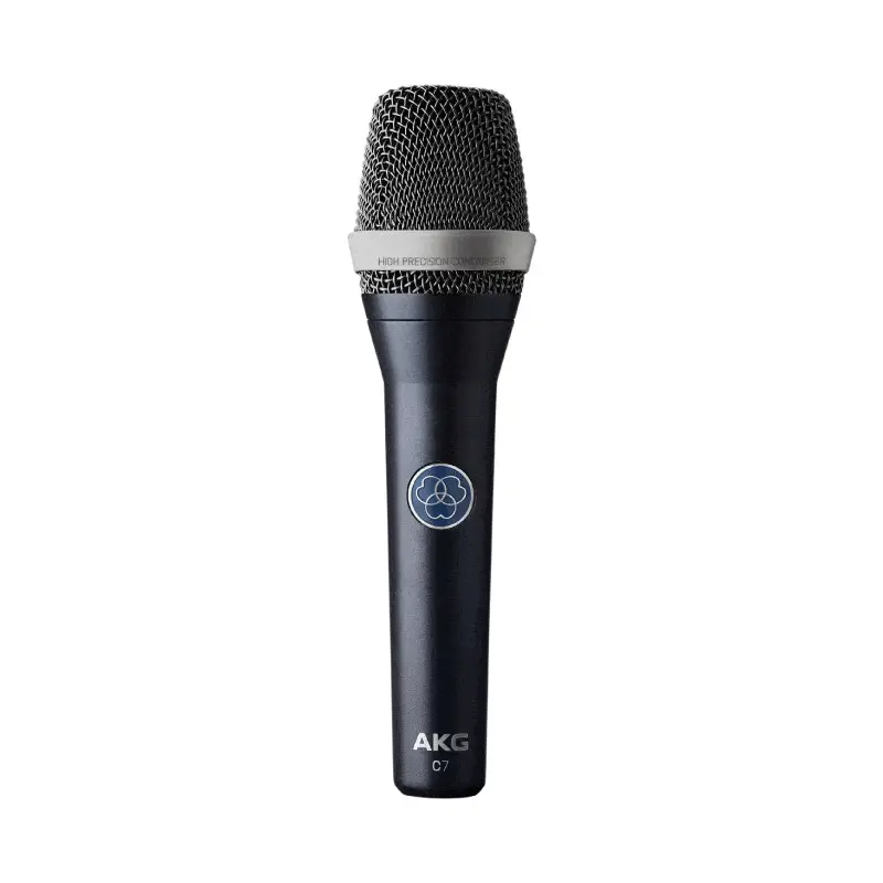 AKG C7 ไมโครโฟน ร้อง/พูด แบบ คอนเดนเซอร์ ประสิทธิภาพสูง
