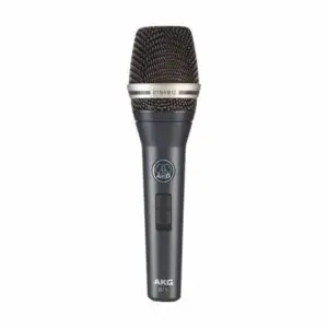 AKG D7 S ไมโครโฟน ร้อง/พูด แบบไดนามิก พร้อมสวิตช์ เปิด / ปิด