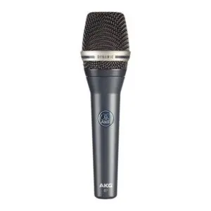 AKG D7 ไมโครโฟน ร้อง/พูด แบบไดนามิก รูปแบบขั้ว Supercardioid