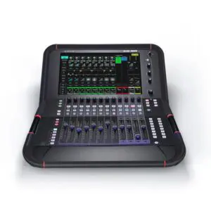 ALLEN&HEATH Avantis Solo มิกเซอร์ ดิจิตอล 64 ชาแนล 42 บัส พร้อมจอสัมผัส 15.6 นิ้ว