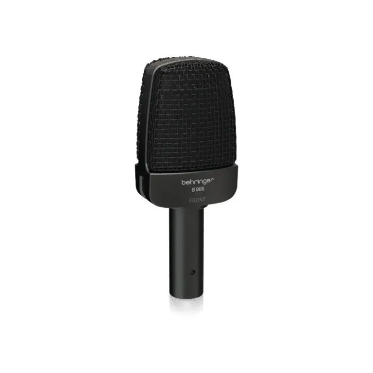 BEHRINGER B906 ไมโครโฟน ไดนามิก สำหรับบันทึกเสียง ร้อง/เครื่องดนตรี - Image 3