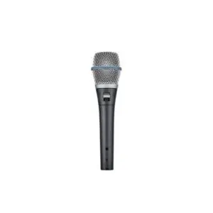 SHURE BETA 87C ไมค์สำหรับร้อง/พูด