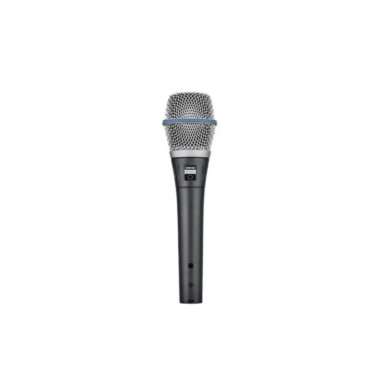 SHURE BETA 87C ไมค์สำหรับร้อง/พูด