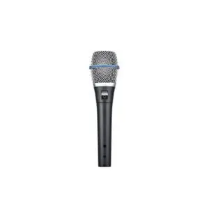 SHURE BETA 87A ไมค์สำหรับร้อง/พูด