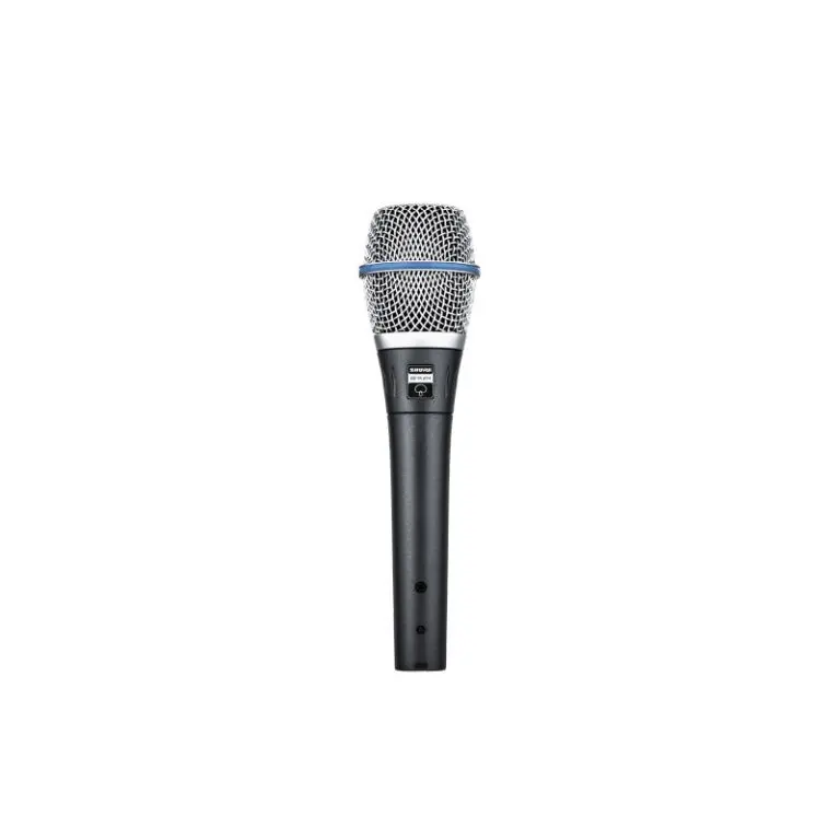 SHURE BETA 87A ไมค์สำหรับร้อง/พูด