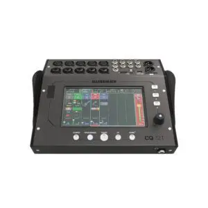 ALLEN&HEATH CQ-12T มิกเซอร์ ดิจิตอล 12 ชาแนล