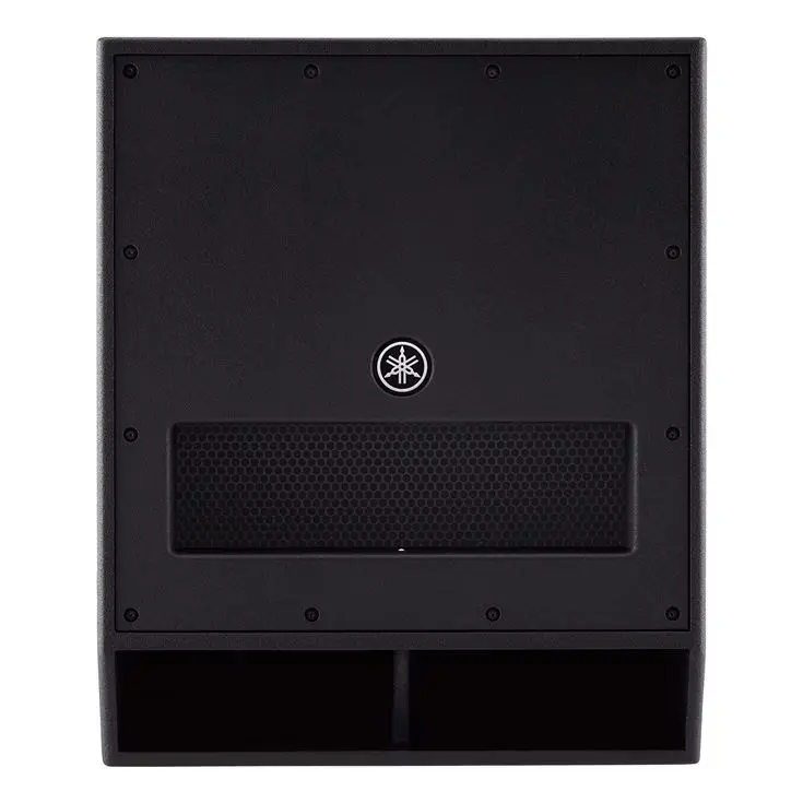 YAMAHA DXS18 ตู้ลำโพงซับวูฟเฟอร์ 18 นิ้ว 1020 วัตต์ มีแอมป์ในตัว คลาส D - Image 2