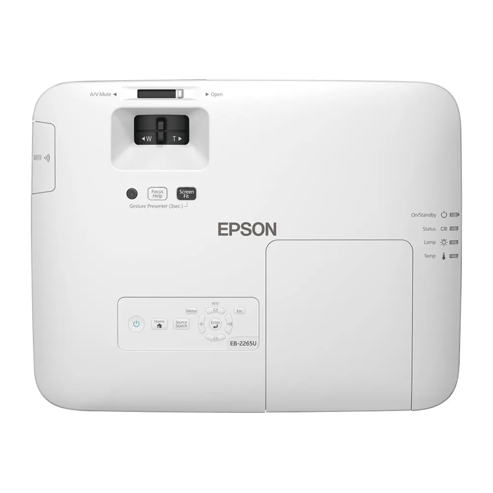 Epson EB-2265U WUXGA 3LCD Projector (5,500 lumens) - Image 5