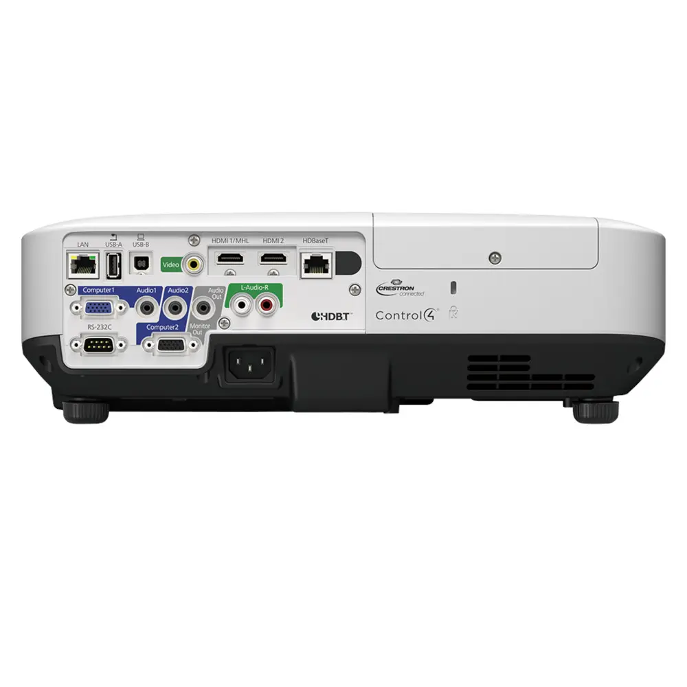 Epson EB-2265U WUXGA 3LCD Projector (5,500 lumens) - Image 6