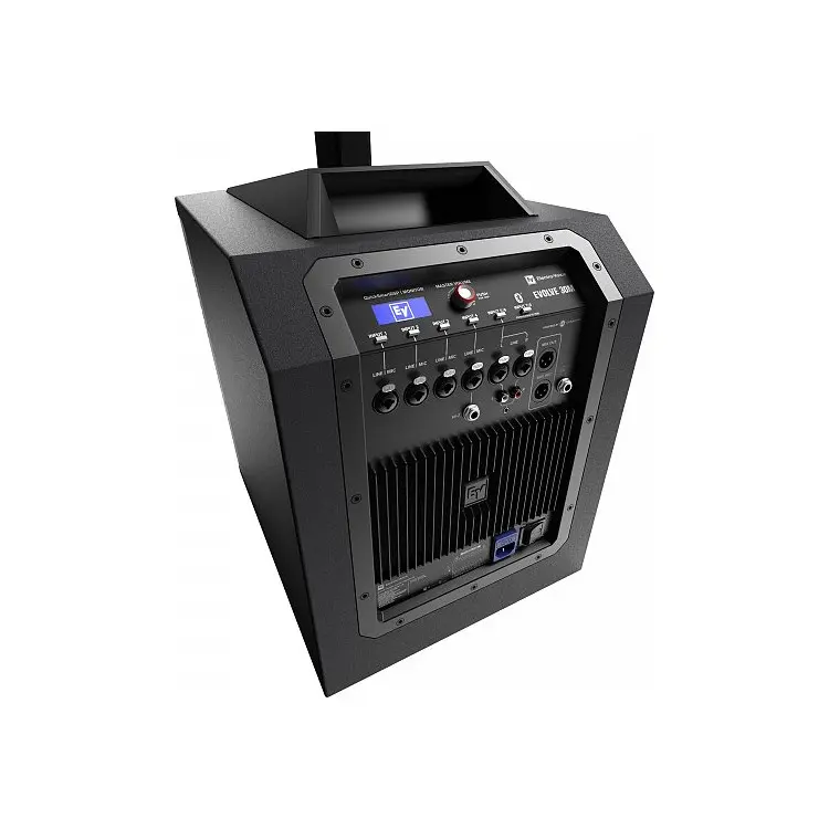 EV EVOLVE 30M ชุดลำโพง Active คอลัมน์ 6×2.8 นิ้ว ซับ 10 นิ้ว 1000 วัตต์ - Image 16