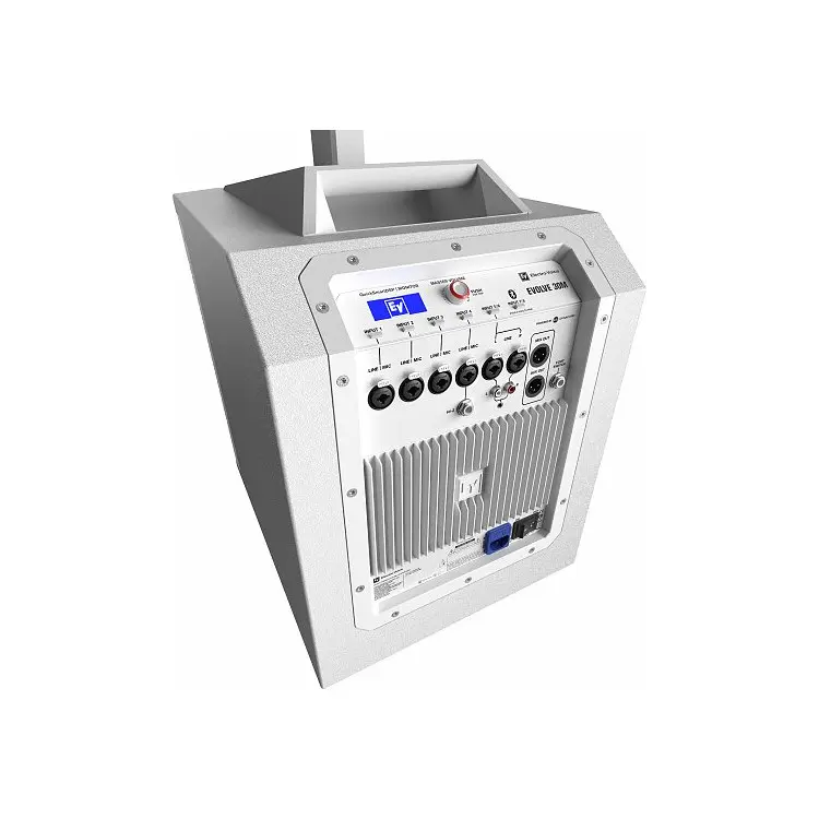 EV EVOLVE 30M ชุดลำโพง Active คอลัมน์ 6×2.8 นิ้ว ซับ 10 นิ้ว 1000 วัตต์ - Image 17