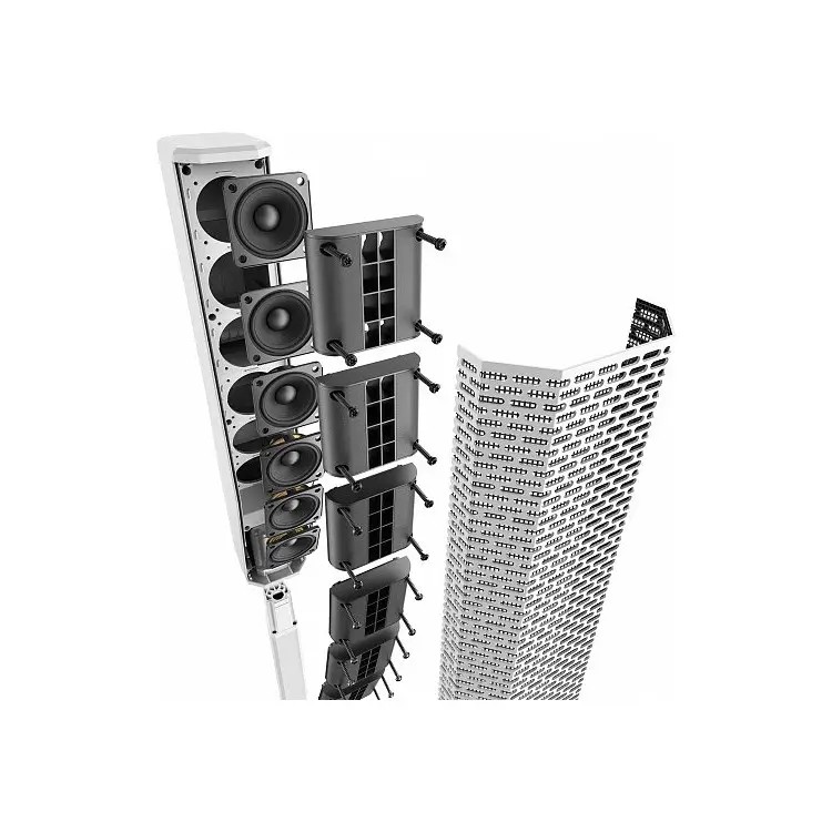 EV EVOLVE 30M ชุดลำโพง Active คอลัมน์ 6×2.8 นิ้ว ซับ 10 นิ้ว 1000 วัตต์ - Image 3