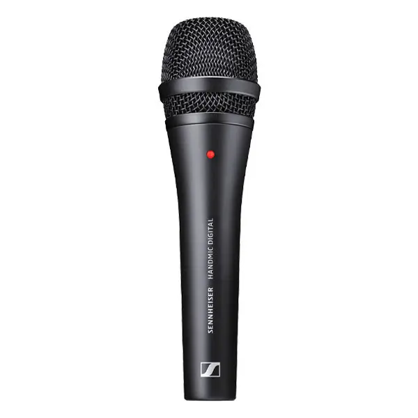 SENNHEISER HANDMIC DIGITAL ไมค์สำหรับร้อง/พูด ชนิดไดนามิค
