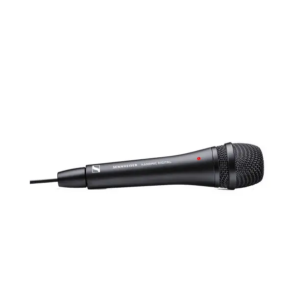 SENNHEISER HANDMIC DIGITAL ไมค์สำหรับร้อง/พูด ชนิดไดนามิค - Image 2