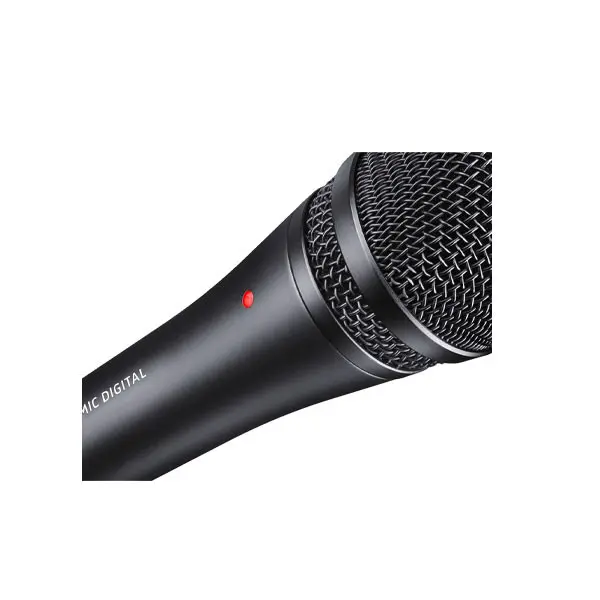 SENNHEISER HANDMIC DIGITAL ไมค์สำหรับร้อง/พูด ชนิดไดนามิค - Image 3