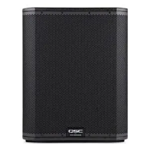 QSC KS112 ตู้ลำโพงซัพวูฟเฟอร์ ขนาด 18 นิ้ว 3600 วัตต์ มีแอมป์ในตัว