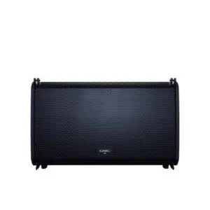QSC LA112 ลำโพง Line Array 12 นิ้ว 2 ทาง 2400 วัตต์ มีแอมป์ในตัว