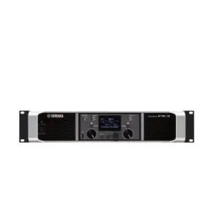 YAMAHA PX3 Power Amplifier Class-D เครื่องขยายเสียง เพาเวอร์แอมป์ กำลังขับ 300 วัตต์ x 2 ที่ 8 โอห์ม, 500 วัตต์ x 2 ที่ 4 โอห์ม