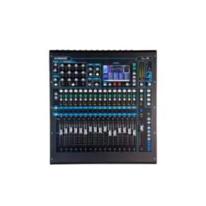 ALLEN&HEATH QU-16 เครื่องผสมสัญญาณเสียง ดิจิตอล มิกเซอร์ 16 ชาแนล