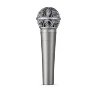SHURE SM58-50A ไมค์สำหรับร้อง/พูด
