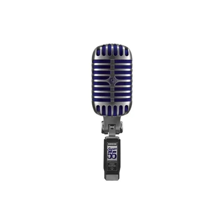 SHURE SUPER 55-X ไมค์สำหรับร้อง/พูด - Image 2
