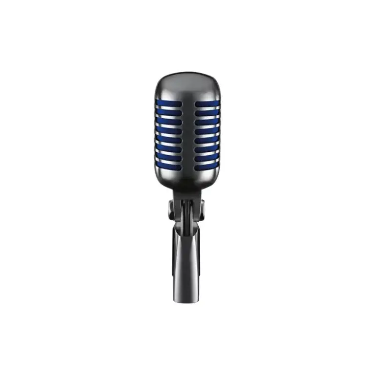 SHURE SUPER 55-X ไมค์สำหรับร้อง/พูด - Image 4