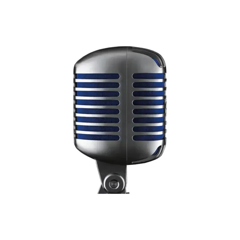 SHURE SUPER 55-X ไมค์สำหรับร้อง/พูด