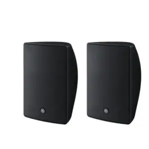 YAMAHA VXS5 ตู้ลำโพงติดผนัง ขนาด 5.25 นิ้ว 2 ทาง 150 วัตต์